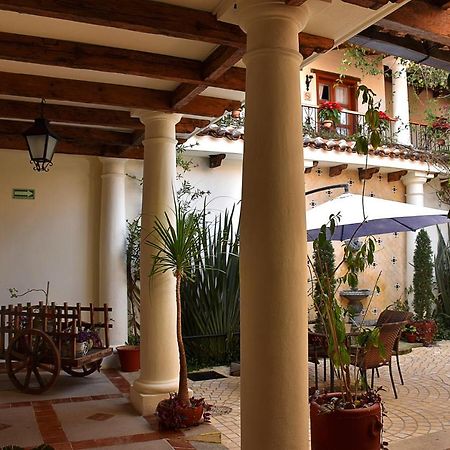Hotel Provincia San Cristobal de las Casas Exterior photo