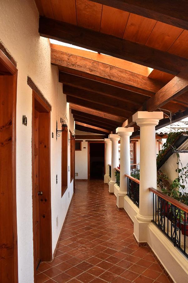 Hotel Provincia San Cristobal de las Casas Exterior photo