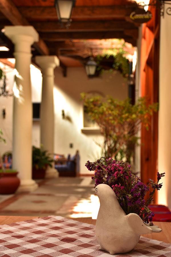 Hotel Provincia San Cristobal de las Casas Exterior photo