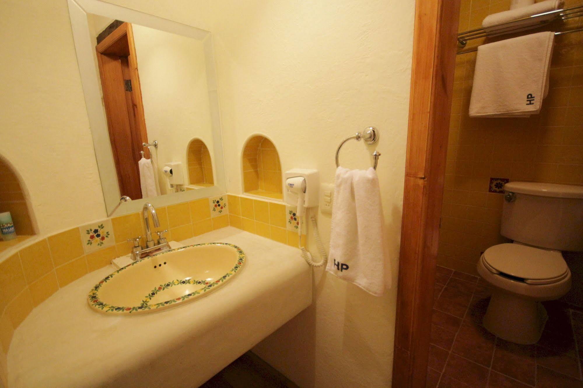 Hotel Provincia San Cristobal de las Casas Exterior photo