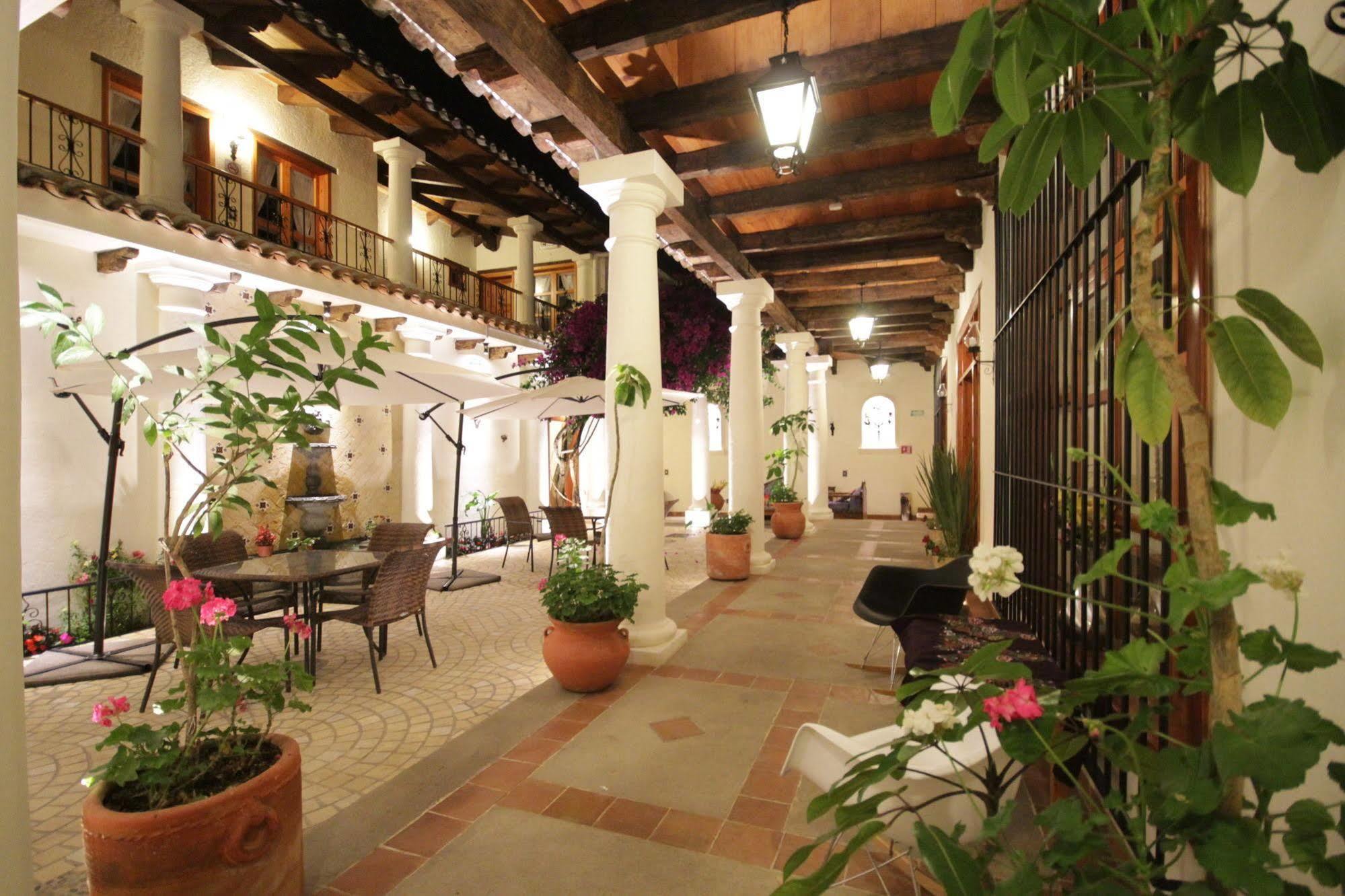 Hotel Provincia San Cristobal de las Casas Exterior photo
